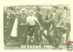Olimpiák › MSZ, 40 f › 16. Dorandó, 1908.