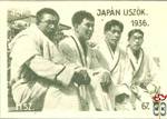 Olimpiák › MSZ, 40 f › 67. Japán úszók, 1936.
