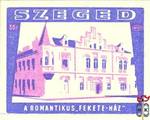 Szeged, MSZ, 30 f › A romantikus „Fekete-ház”