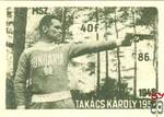 Olimpiák › MSZ, 40 f › 86. Takács Károly, 1948, 1952