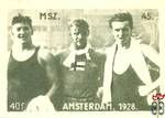 Olimpiák › MSZ, 40 f › 45. Amsterdam, 1928.