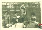 Olimpiák › MSZ, 40 f › 109. Szeregyina, 1960