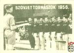 Olimpiák › MSZ, 40 f › 93. Szovjet tornászok, 1956