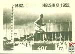 Olimpiák › MSZ, 40 f › 77. Helsinki, 1952