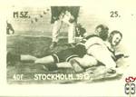 Olimpiák › MSZ, 40 f › 25. Stockholm, 1912.