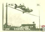 Olimpiák › MSZ, 40 f › 36. Osborn, 1924.