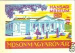 Sopron MSZ › Hövej, Győr-Mosonmagyaróvár, Hansági Múzeum