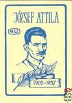 Írók, könyvek ›József Attila 1905–1937