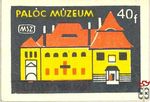 Palóc Múzeum 40F MSZ