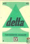 Delta, tudományos magazin 40f msz