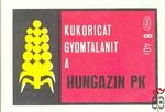 Kukoricát gyomtalanít a Hungazin PK B 40f msz
