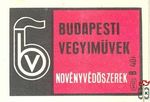 Budapesti Vegyiművek, növényvédőszerek B 40f msz