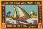 Societe Anonyme Mampeza Bruxelles (Belgique) Impregnated made in Austr