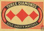 Three Diamonds