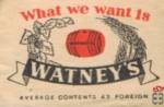Watney's