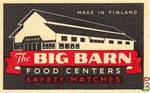 the Big Barn