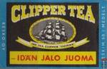 Clipper Tea