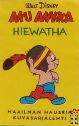 Pikku Hiawatha
