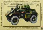 Armoured Car-Humber MK IV