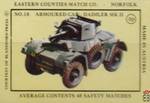 Armoured Car Daimler MK II