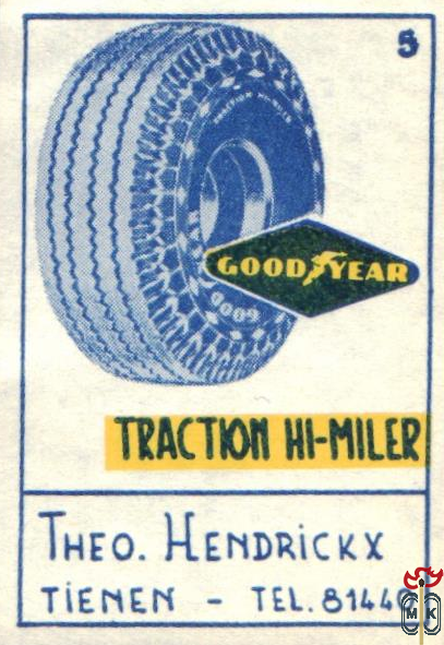 Traction hi-miler