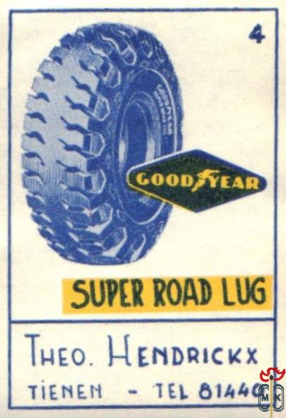Super road lug