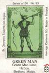 Green Man Green Man Lane, Hatton, Bedfont,