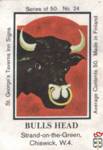 Bulls Head Strand-on-the-Green, Chiswick, W.4.