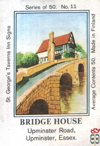 Bridge House Upminster Road, Upminster, Essex