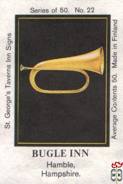 Bugle Inn Hamble, Hampshire
