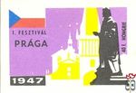 Hongrie, 40 f-I. Fesztivál, Prága, 1947