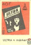 Ultra mosogatópor, ULTRA = márka! 40f MSZ