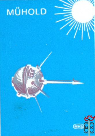Műhold (Спутник)