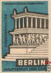 Berlin Hauptstadt der DDR Pergamonaltar