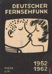 Deutscher Fernsehfunk 1952 1962