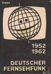 Deutscher Fernsehfunk 1952 1962