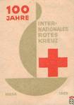 100 Jahre Inter-Nationales Rotes Kreuz
