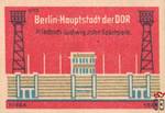Berlin-Hauptstadt der DDR Friedrich-Ludwig John Spartpark