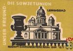 Unsed Freund-Die Sowjetunion Leningrad