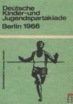 Deutsche Klinder-und Jugendspartakiade Berlin 1966