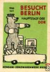 Besucht Berlin Haupstadt-Der