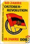 50 Jahre Oktober-Revolution