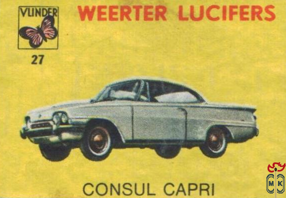 Consul Capri