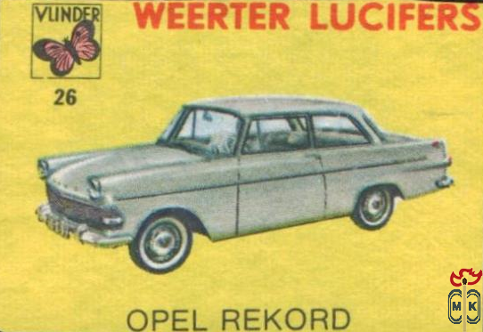 Opel Record