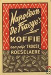 Napoleon De Fraeye's koffie een potje troost roeselaere