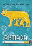 Romulus et remus Armada