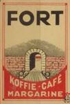 FORT Koffie-Cafe margarine