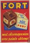 FORT Met chromopunten avec points-chromos