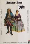 Officer and his Lady C. 1720