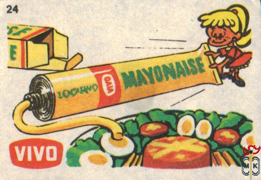 VIVO Mayonaise